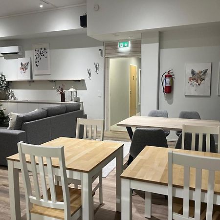 Crystal Suites Rovaniemi Exterior photo