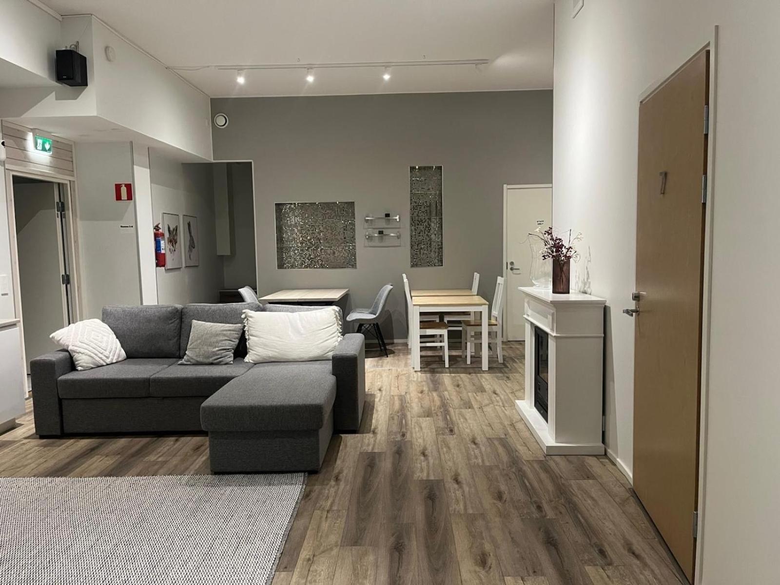 Crystal Suites Rovaniemi Exterior photo